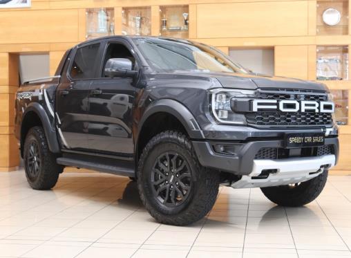 2023 Ford Ranger 3.0 V6 Ecoboost Double Cab Raptor 4WD for sale - J2025/015