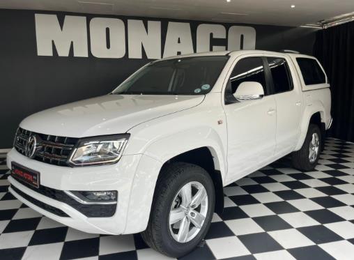 2019 Volkswagen Amarok 3.0 V6 TDI Double Cab Highline Plus 4Motion for sale - 5370