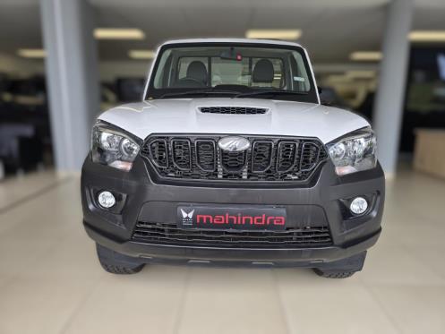 2026 Mahindra Scorpio Pik-Up 2.2CRDe Single Cab S4 for sale