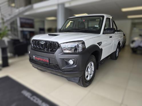 2026 Mahindra Scorpio Pik-Up 2.2CRDe Single Cab S4 for sale