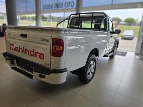 2026 Mahindra Scorpio Pik-Up 2.2CRDe Single Cab S4 for sale