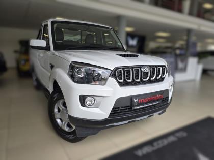 Mahindra Pik Up 2.2 mHAWK S6 REFRESH P/U S/C Mazda Mahindra and Woodmead
