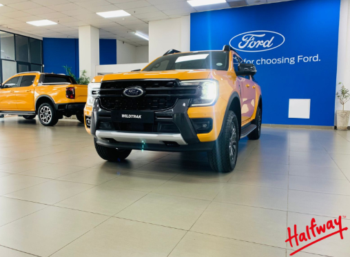 2025 Ford Ranger 2.0 Biturbo Double Cab Wildtrak for sale - 11RAN02623