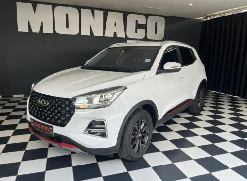 2022 Chery Tiggo 4 Pro 1.5t Elite Auto (cvt) for sale - 5365