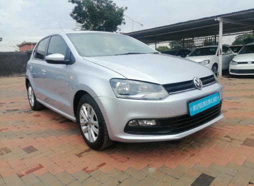 2018 Volkswagen Polo Vivo Hatch 1.4 Trendline for sale - 5931739797916