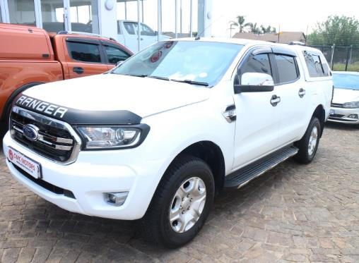 2017 Ford Ranger 2.2TDCi Double Cab Hi-Rider XLT Auto for sale - 5078