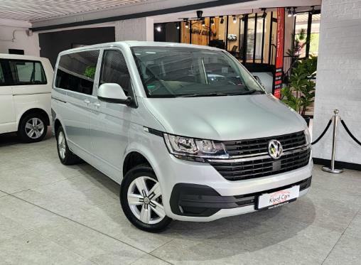 2021 Volkswagen Transporter 2.0TDI 110kW Kombi SWB Trendline for sale - 1738