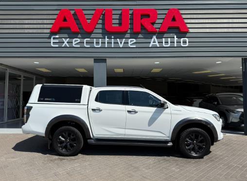 2022 Isuzu D-Max 3.0TD Double Cab V-Cross for sale - AV2819