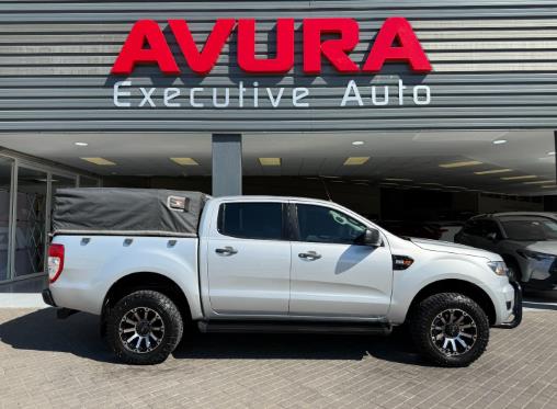 2018 Ford Ranger 2.2TDCi Double Cab Hi-Rider XL for sale - AV2812