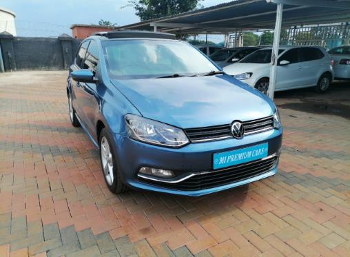 2015 Volkswagen Polo Hatch 1.2TSI Trendline for sale - 8771739797916