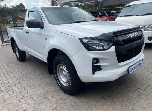 2023 Isuzu D-Max 1.9TD Single Cab for sale - 5451739797916