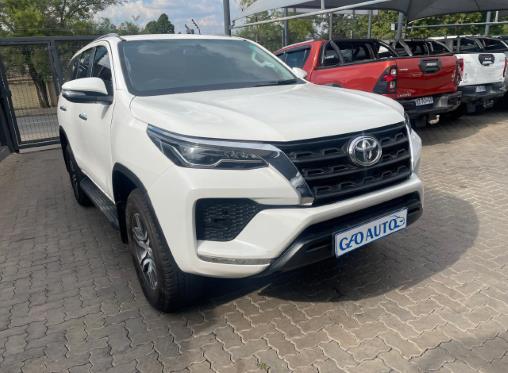 2023 Toyota Fortuner 2.4GD-6 4x4 for sale - 9651739797916