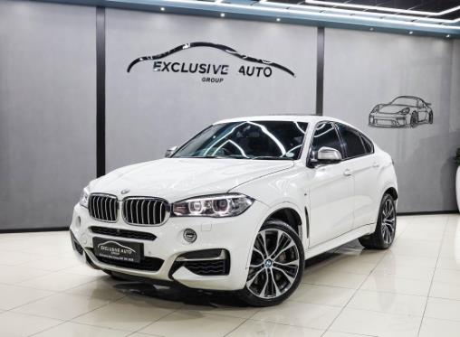 2017 BMW X6 M50d for sale - 5571739797919