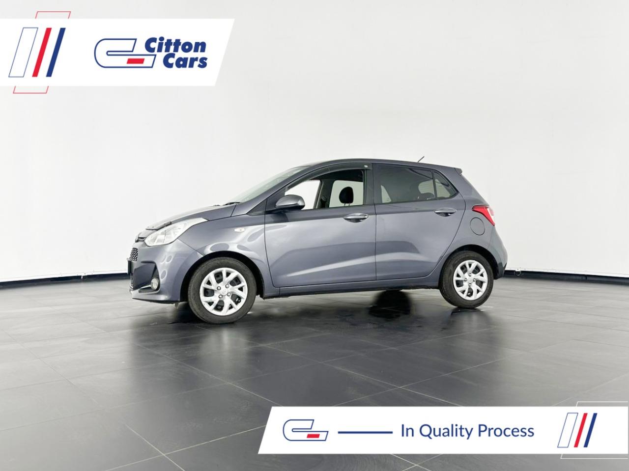 Hyundai Grand i10 1.0 Motion Auto for Sale