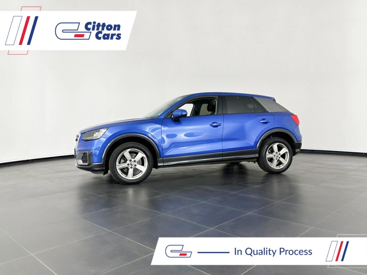 Audi Q2 35TFSI for Sale