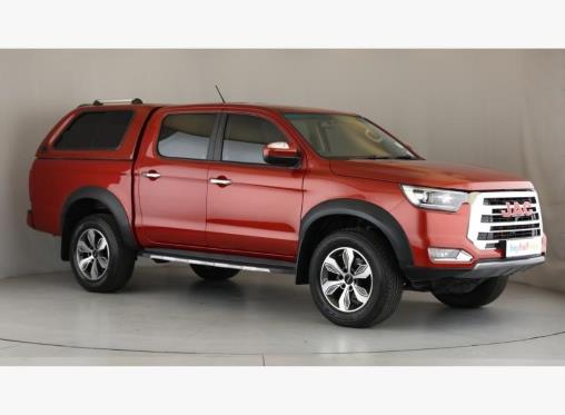 2020 JAC T8 1.9T Double Cab Lux for sale - LJ11PABD2LC010789