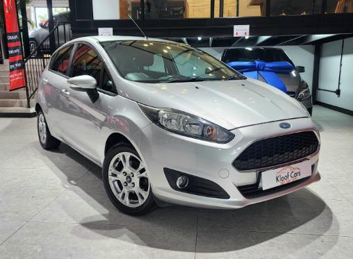 2017 Ford Fiesta 5-Door 1.0T Trend for sale - 1740