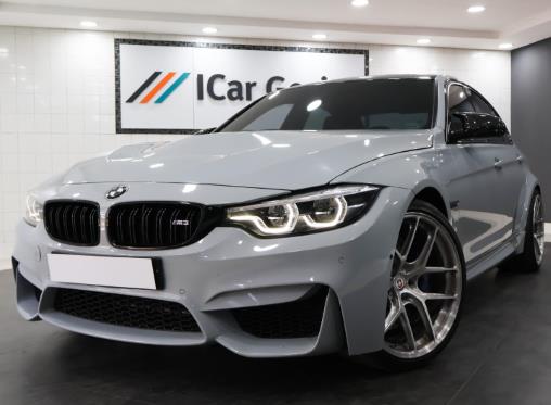 2018 BMW M3 Competition for sale - 14985