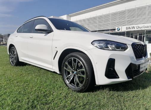 2024 BMW X4 xDrive20d M Sport for sale - DSP x4