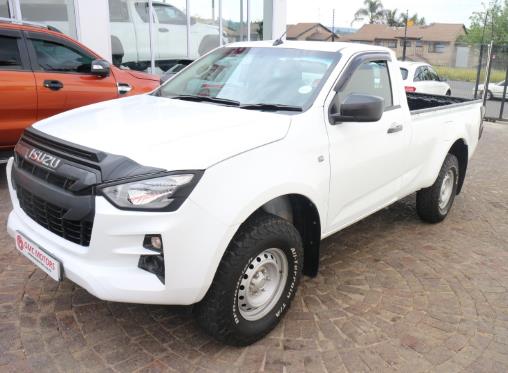 2023 Isuzu D-Max 1.9TD Single Cab for sale - 5079