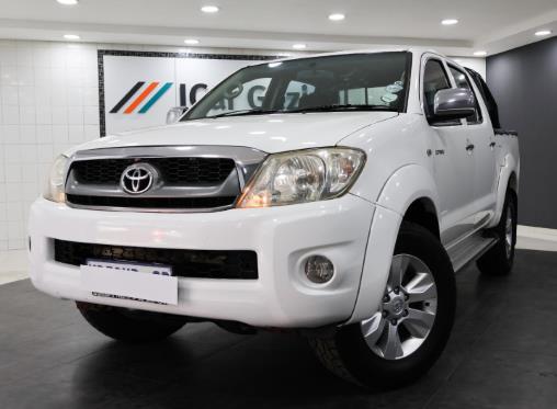 2011 Toyota Hilux 2.7 Double Cab Raider for sale - 14986