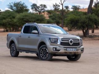 What safety features does the GWM P500 have?