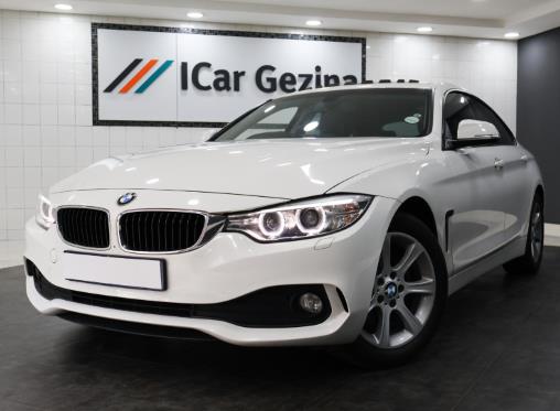 2016 BMW 4 Series 420d Gran Coupe Auto for sale - 14969