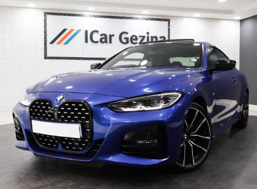 2022 BMW 4 Series 420i Coupe M Sport for sale - 14955