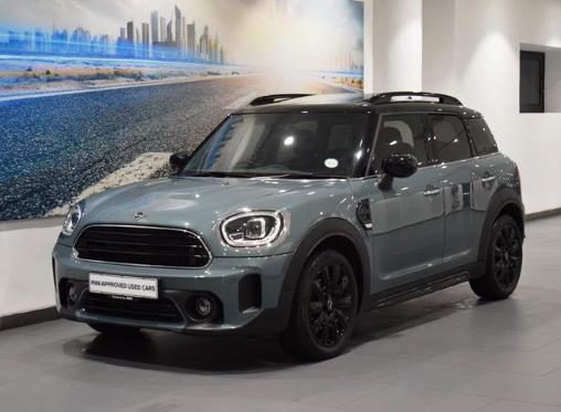 2021 MINI Countryman Cooper  for sale - 108511