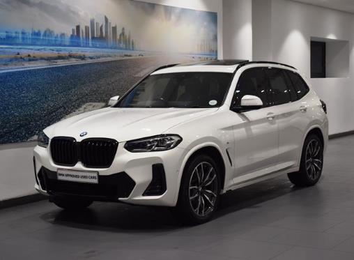 2022 BMW X3 xDrive20d M Sport for sale - 0N194395