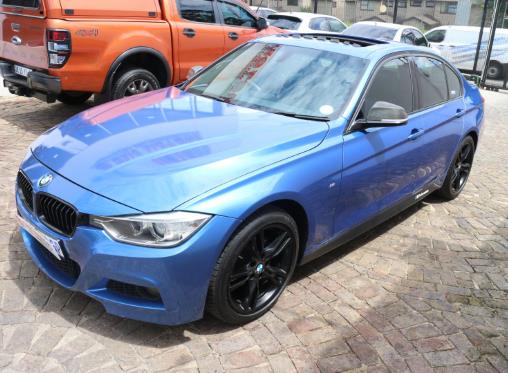 2014 BMW 3 Series 320i M Sport Auto for sale - 5080