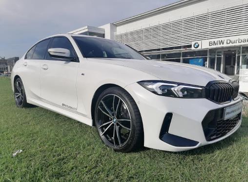 2024 BMW 3 Series 320d M Sport for sale - DSP 320d