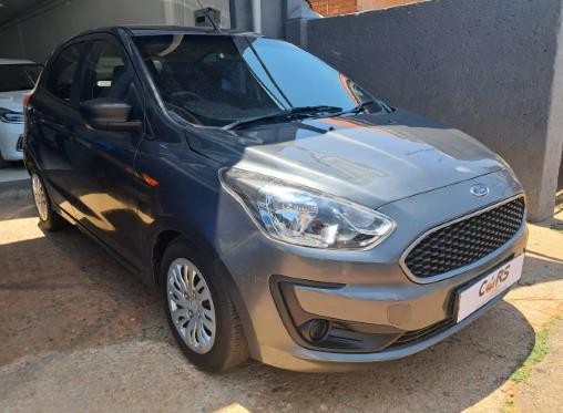 2021 Ford Figo Hatch 1.5 Ambiente for sale - MAJG....0638