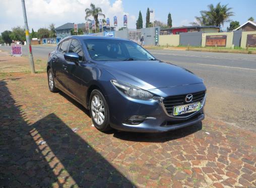 2016 Mazda Mazda3 Hatch 1.6 Active for sale - 410