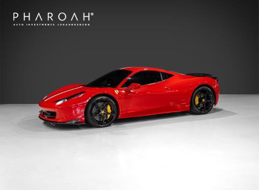 2012 Ferrari 458 Italia for sale - 21012