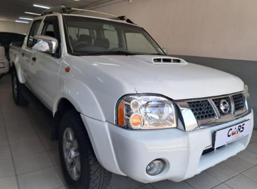 2018 Nissan NP300 Hardbody 2.5TDi Double Cab Hi-Rider for sale - 7631739797917