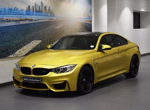 2014 BMW M4 Coupe Auto for sale - 0K339893