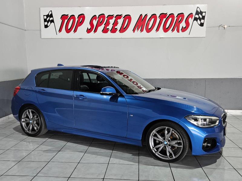 BMW 1 Series 120i 5-Door M Sport Auto for sale in Vanderbijlpark - ID ...