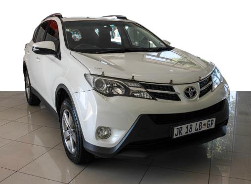 2015 Toyota RAV4 2.2D-4D AWD GX for sale - 22EMUNP077147