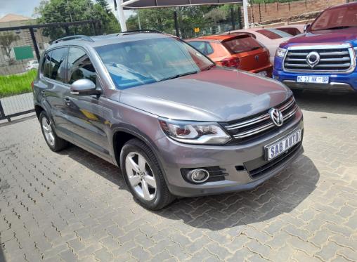 2013 Volkswagen Tiguan 1.4TSI 118kW Trend&Fun Auto for sale - 454