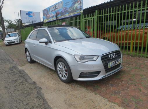 2013 Audi A3 Sportback 1.4TFSI S for sale - 124