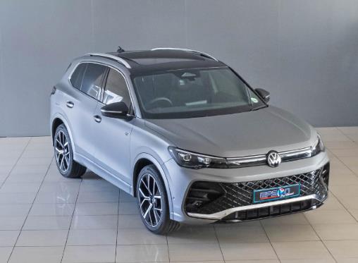 2025 Volkswagen Tiguan 1.4 TSI R-Line DSG 110kW for sale - 0743