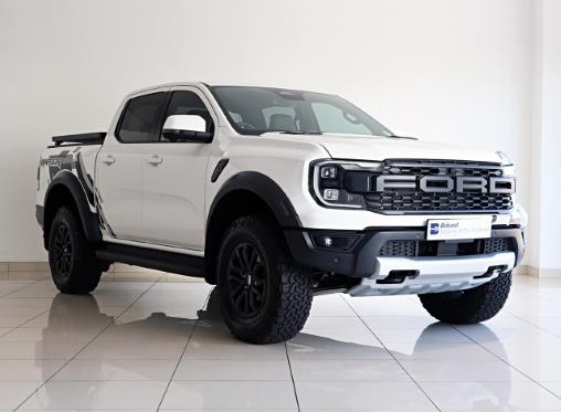 2024 Ford Ranger 3.0 V6 Ecoboost Double Cab Raptor 4WD for sale - 0399UNFR51190