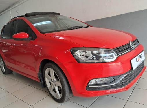 2016 Volkswagen Polo Hatch 1.2TSI Comfortline for sale - 8611739797918