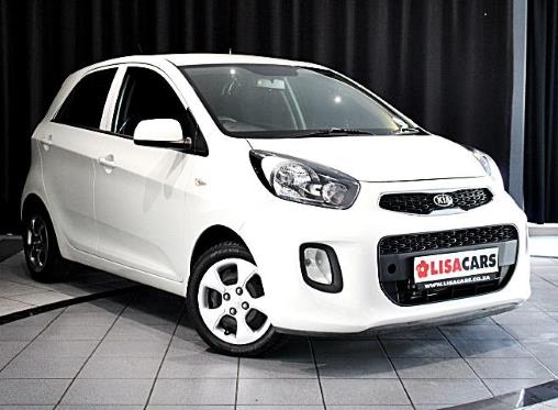 2015 Kia Picanto 1.0 LX Auto for sale - 15974