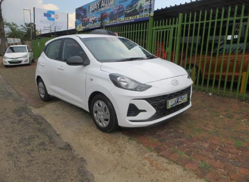 2023 Hyundai Grand i10 1.0 Motion Hatch Manual for sale - 102