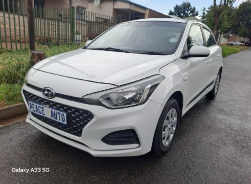 2020 Hyundai i20 1.2 Motion for sale - 5491739797918