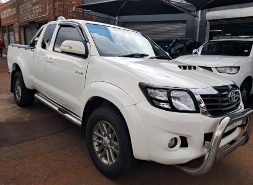 2014 Toyota Hilux 3.0D-4D Xtra Cab Raider Dakar Edition for sale - 9001739797918