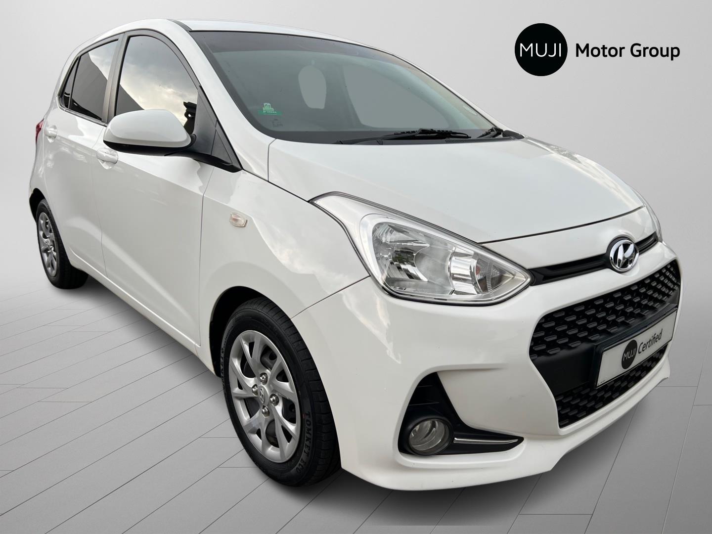 Hyundai Grand i10 1.0 Motion Auto for Sale in South Africa