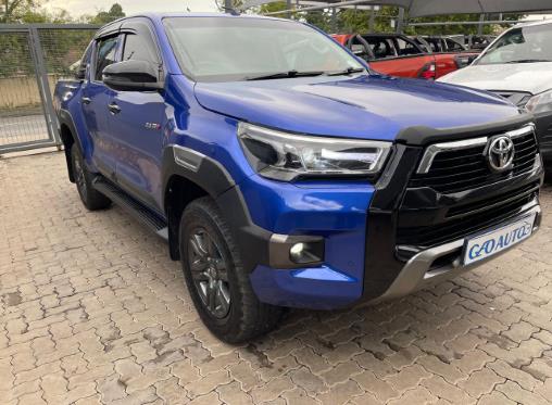 2024 Toyota Hilux 2.4GD-6 Double Cab Raider Auto for sale - 8091739797918